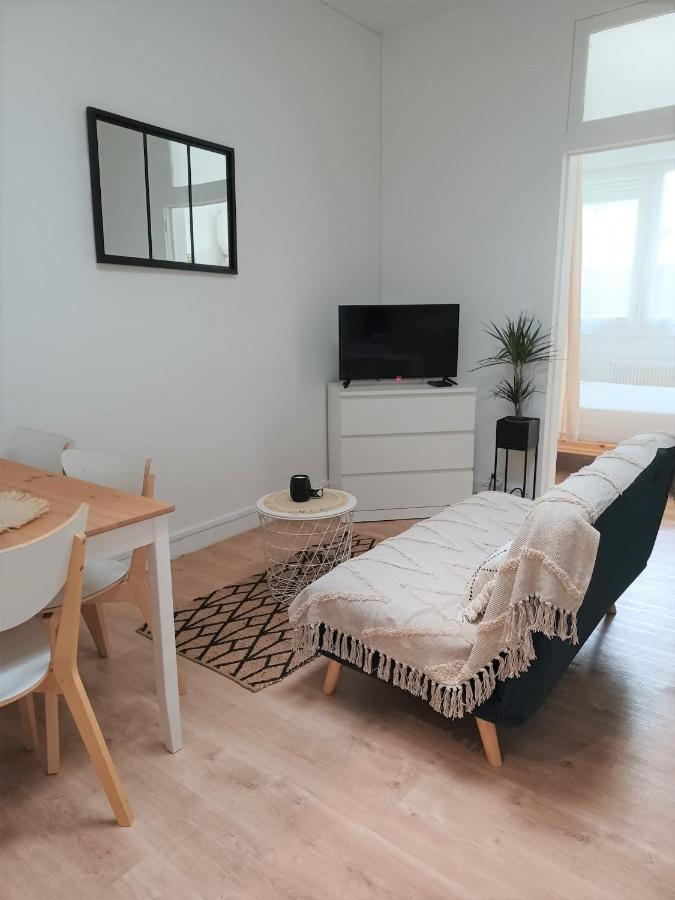 Agreable F2 Proche Gare Apartment Le Mans Exterior photo