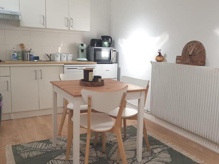Agreable F2 Proche Gare Apartment Le Mans Exterior photo