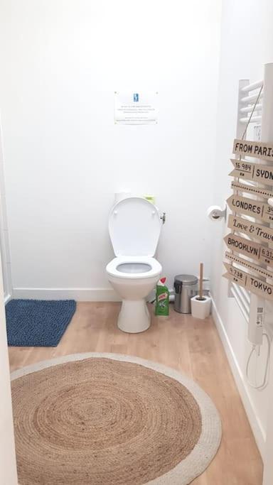 Agreable F2 Proche Gare Apartment Le Mans Exterior photo